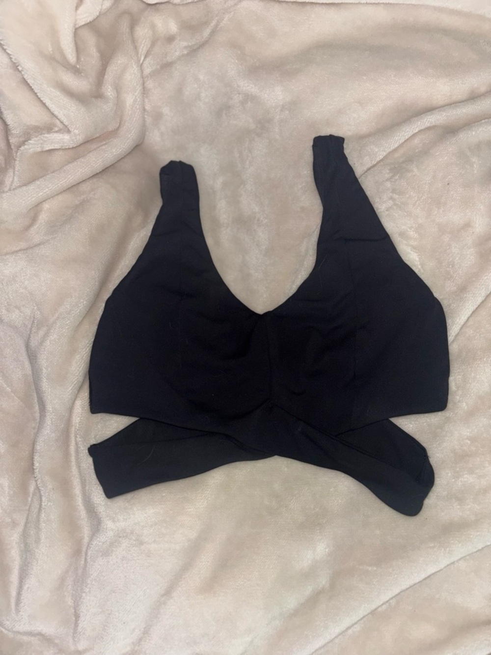 Calia Rib Cage Strappy Sports bra - Picture 2 of 6